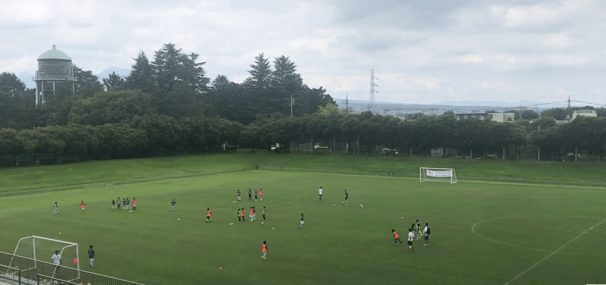 スペイン🇪🇸クロスからのシュート - Piece 海外留学サポート