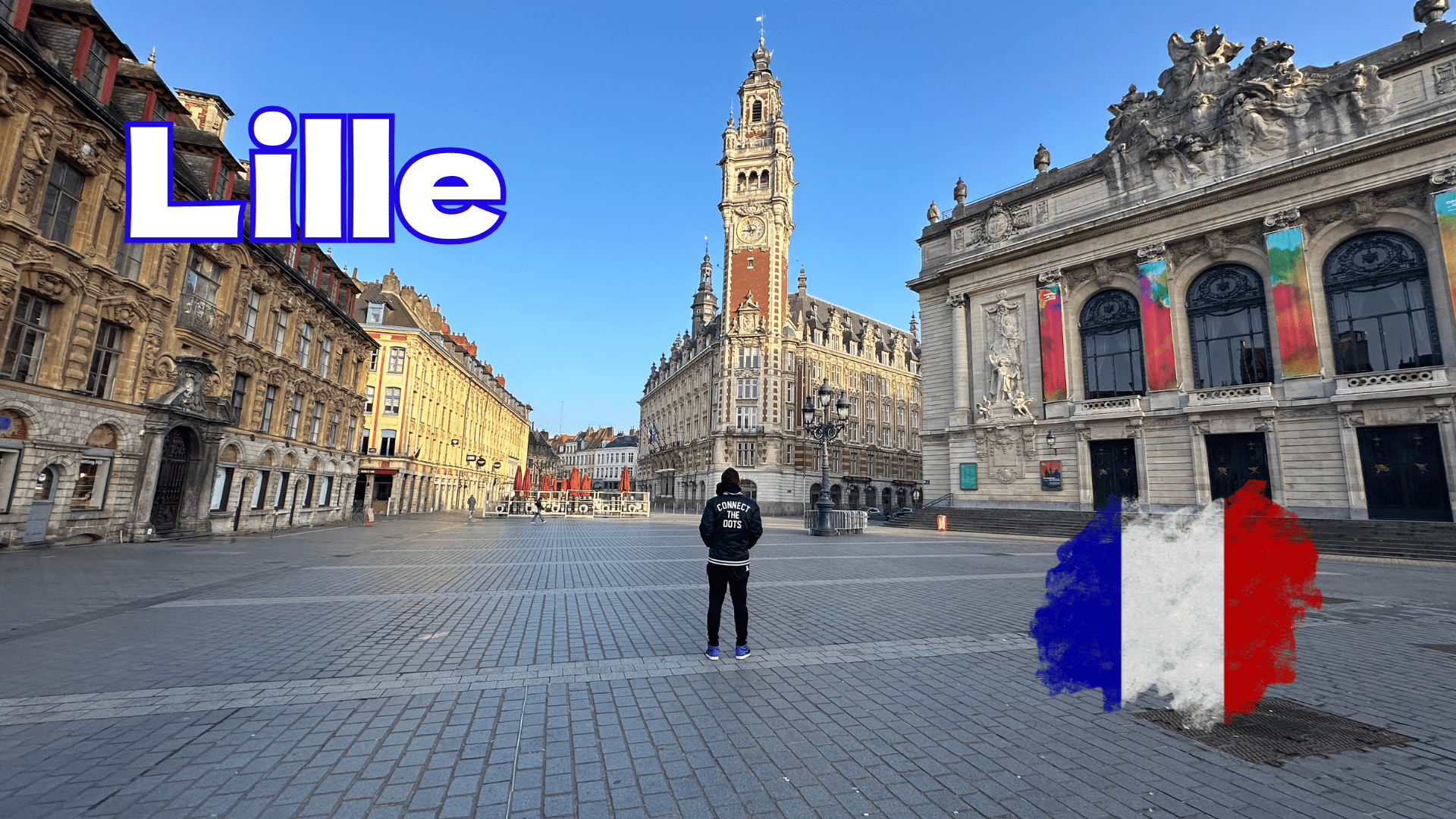 フランス(Lille) - Piece 海外留学サポート