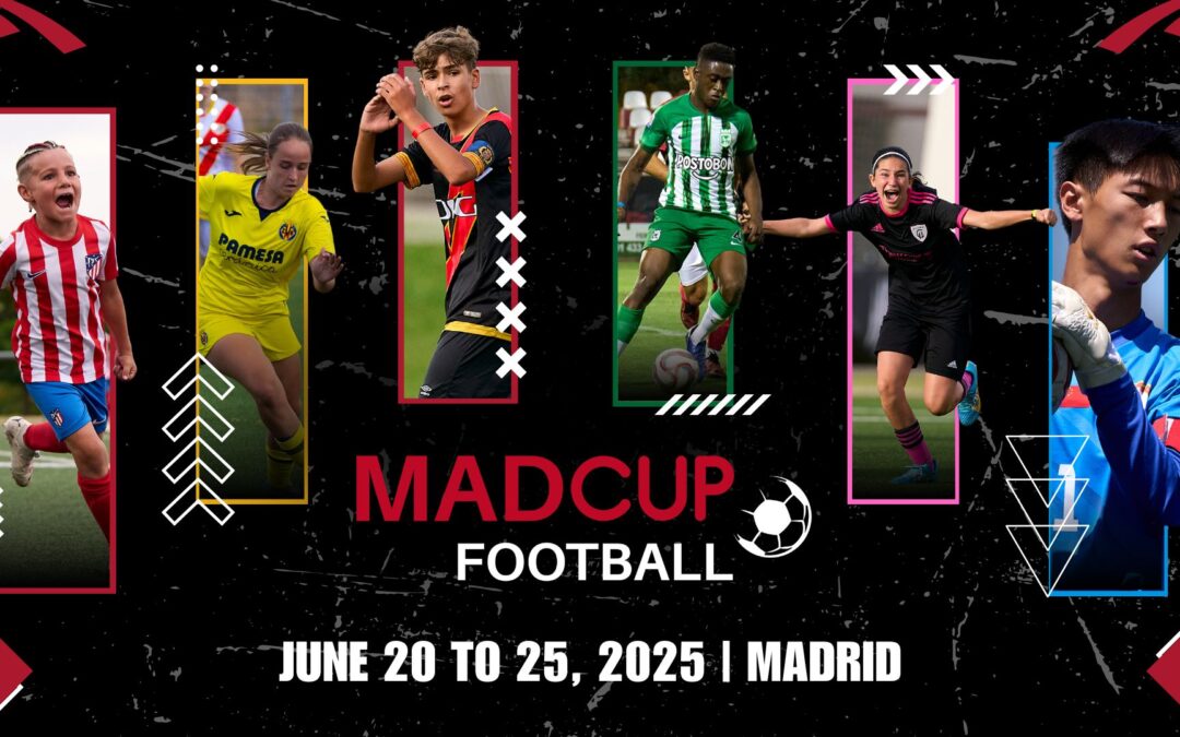 MAD CUP2025(参加選手募集) - Piece 海外留学サポート
