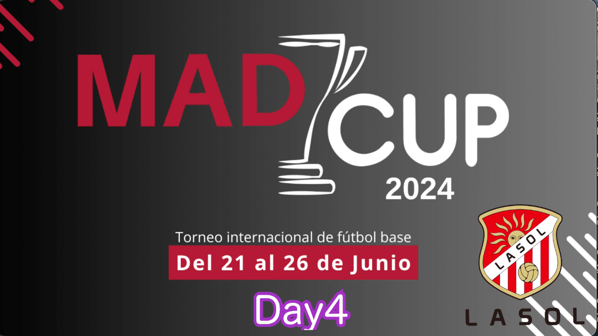 MADCUP2024(5日目の午前) - Piece 海外留学サポート