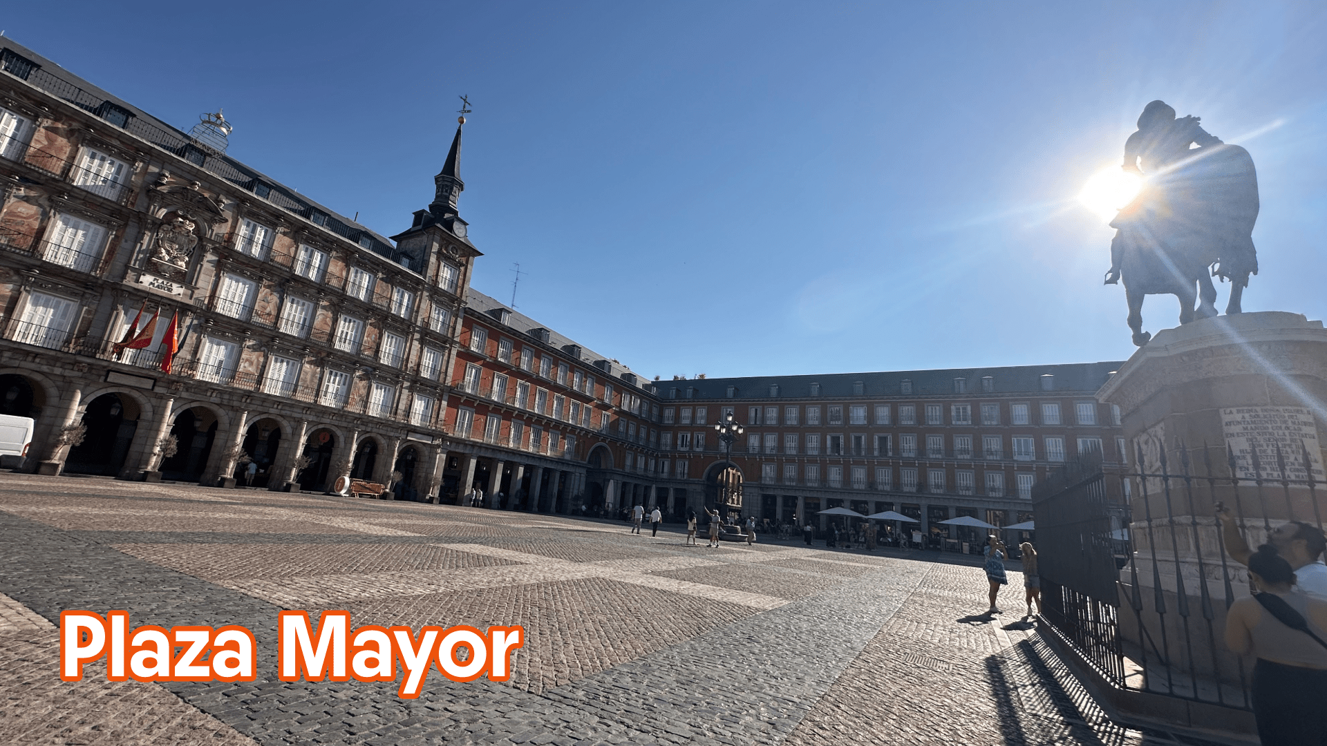 Plaza Mayor - Piece 海外留学サポート