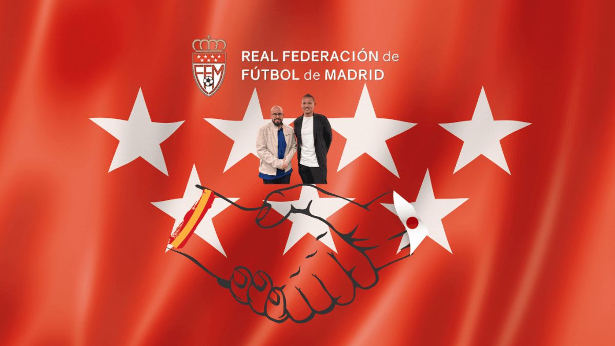 Real Federación de Futbol de Madrid - Piece 海外留学サポート