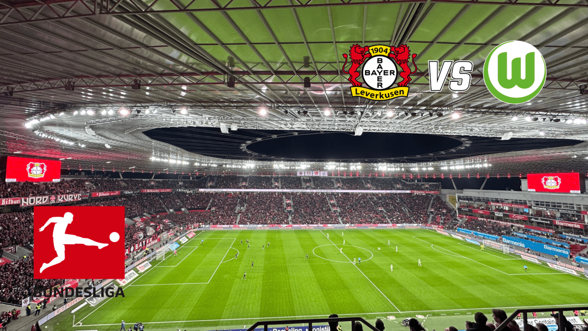 ブンデスリーガ現地観戦|無敗優勝中のレヴァークーゼン vs ヴォルフスブルク(2024年3月30日・BayArena) - Piece 海外留学サポート