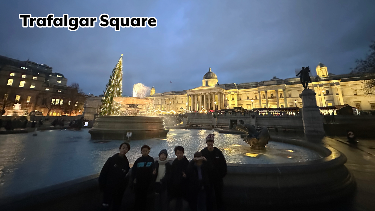 Trafalgar Square