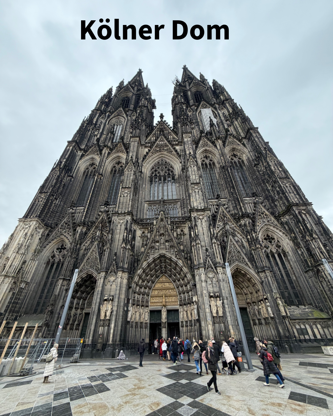 ケルン大聖堂