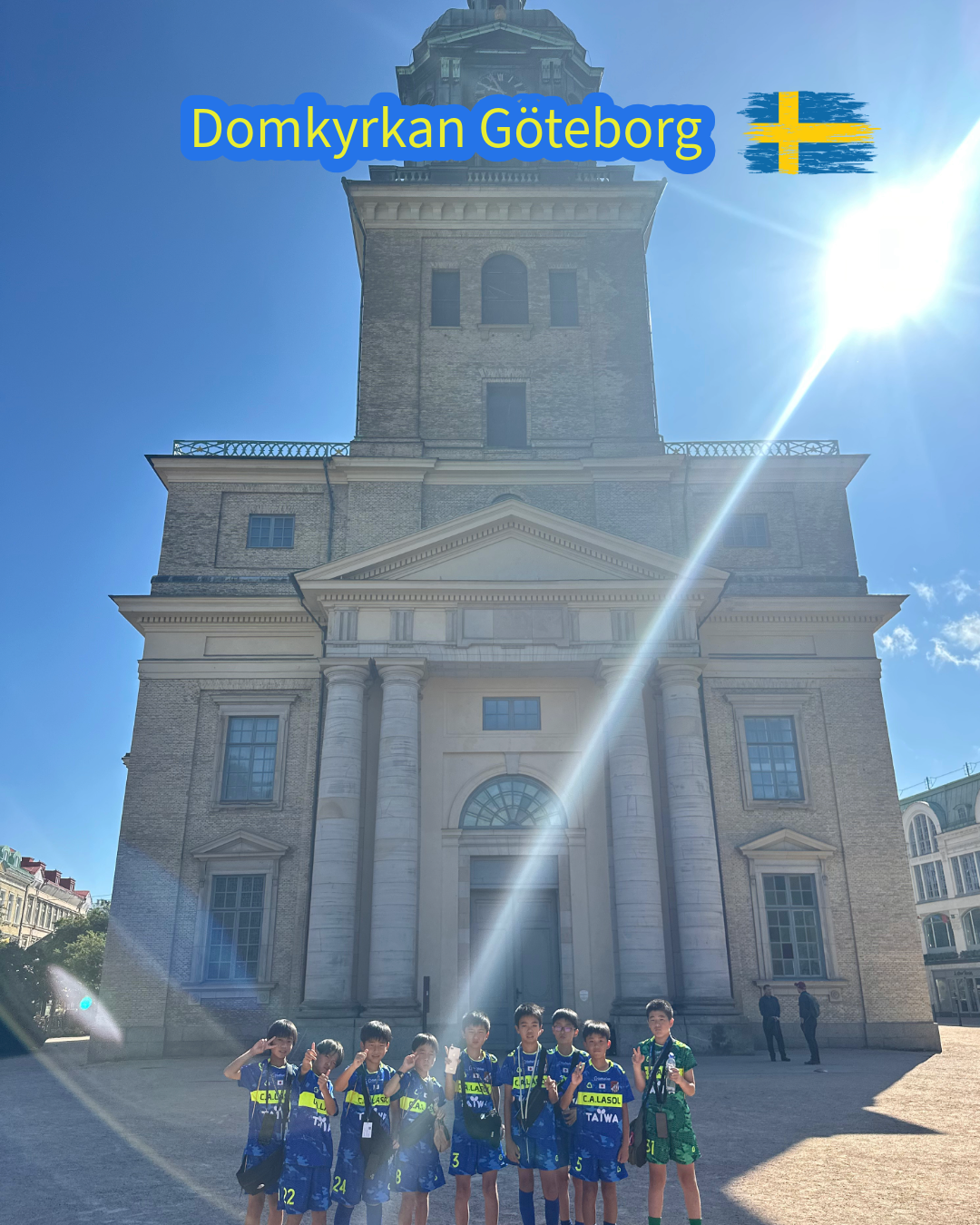 Domkyrkan Göteborg