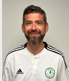 元レアルマドリードのコーチから教わるスペインサッカークリニック