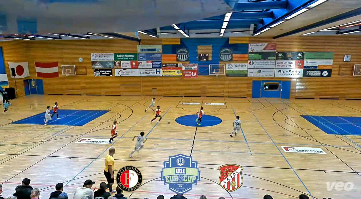 🆚Feyenoord Rotterdam