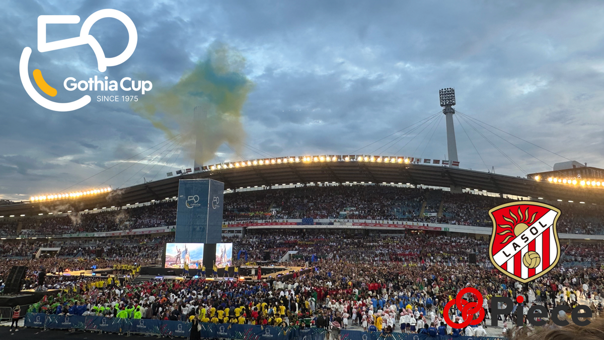 🇸🇪Gothia CUP🇸🇪