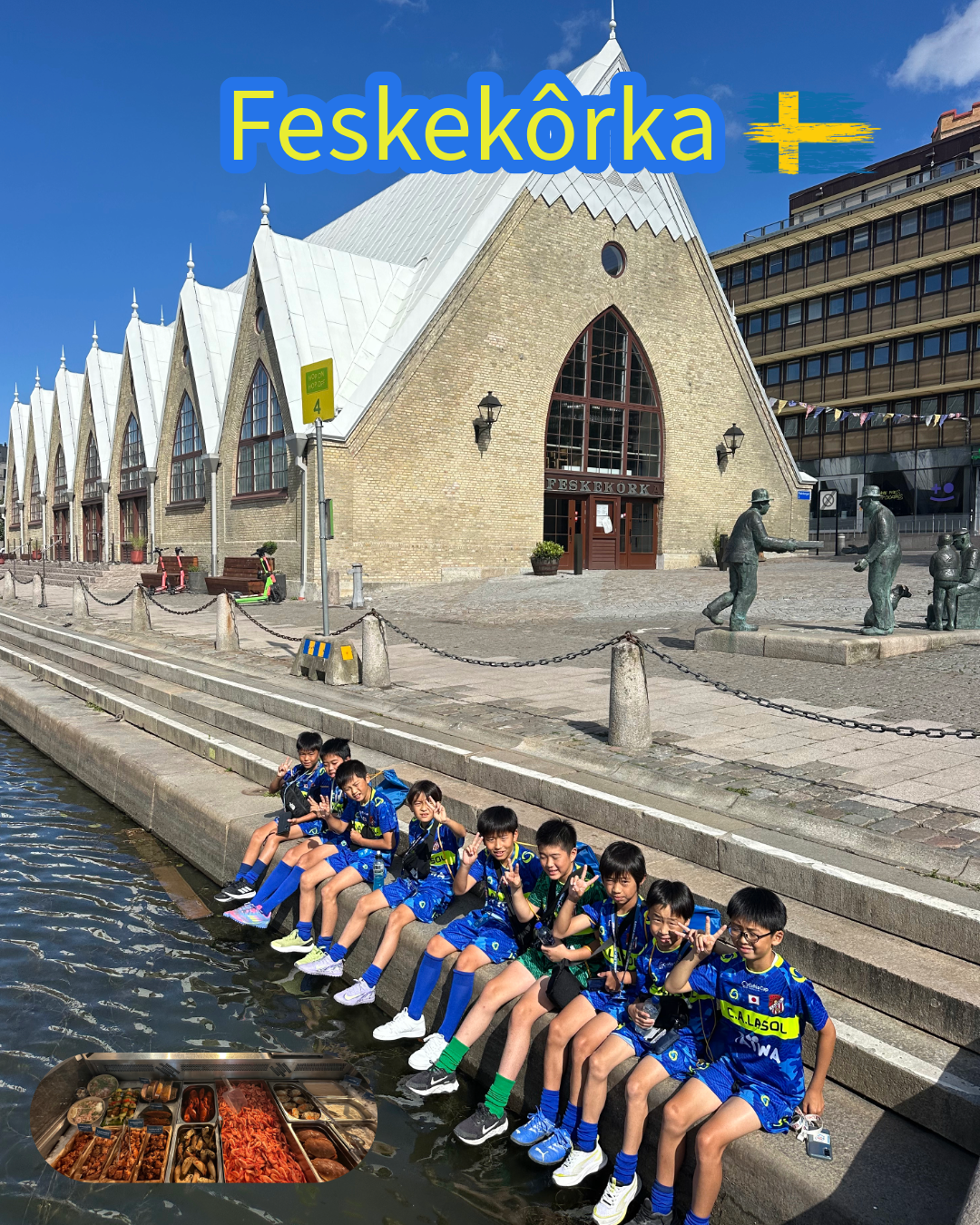 Feskekôrka
