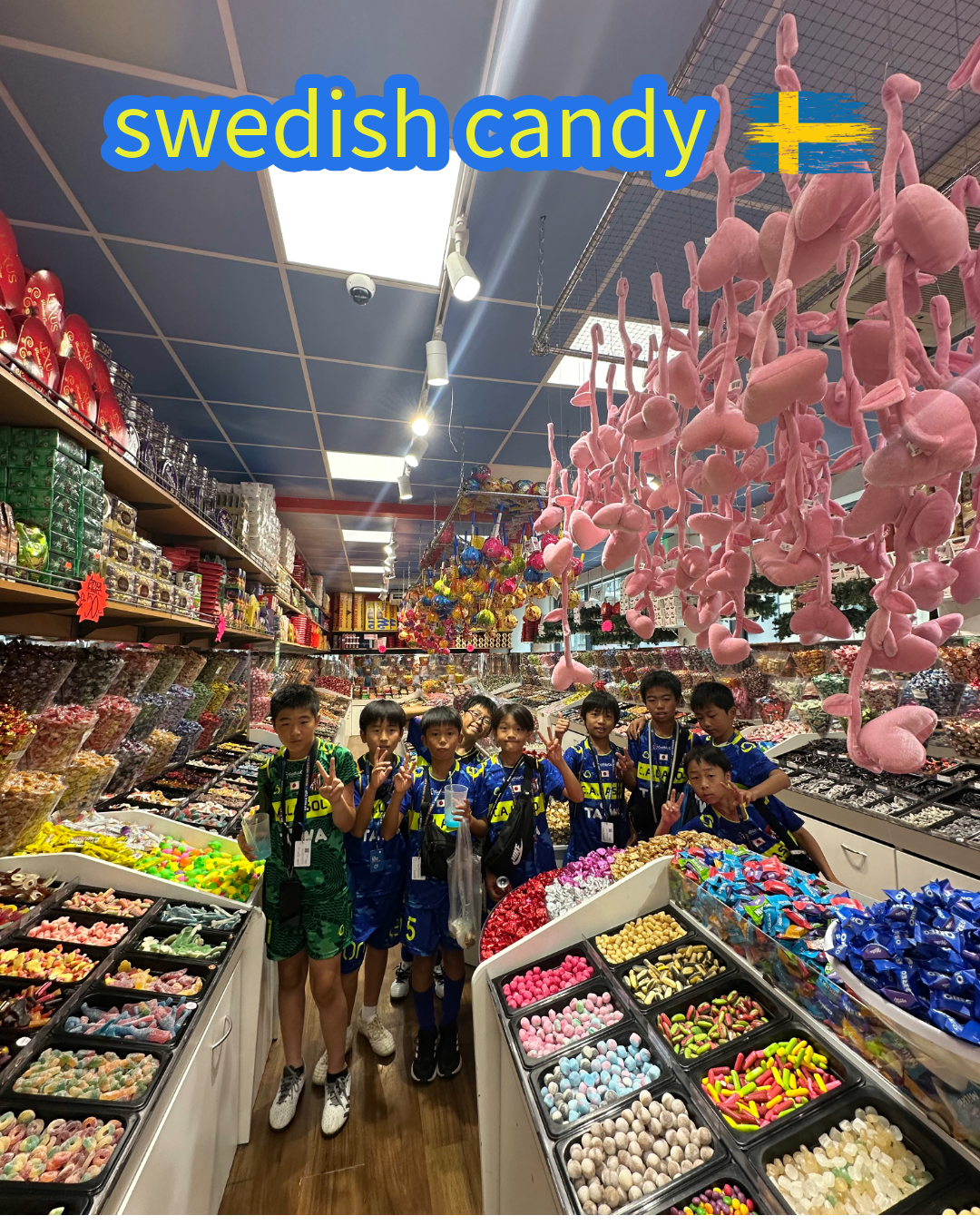 swedish candy shop