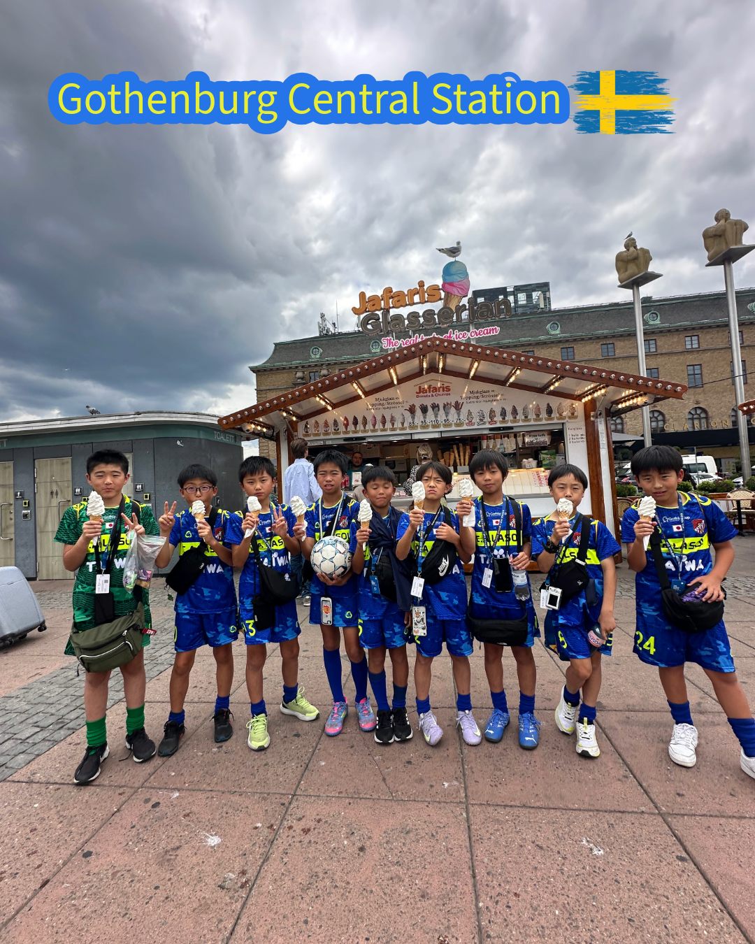 Gothenburg Central Station
