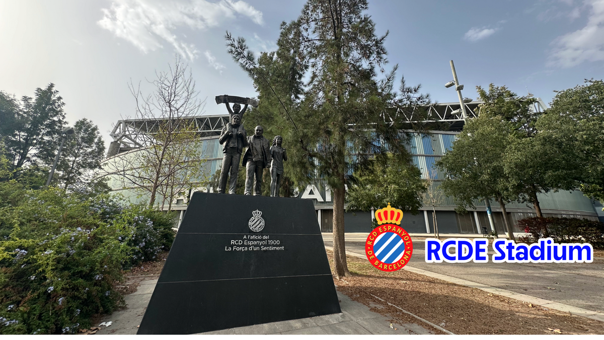 RCDE Stadium