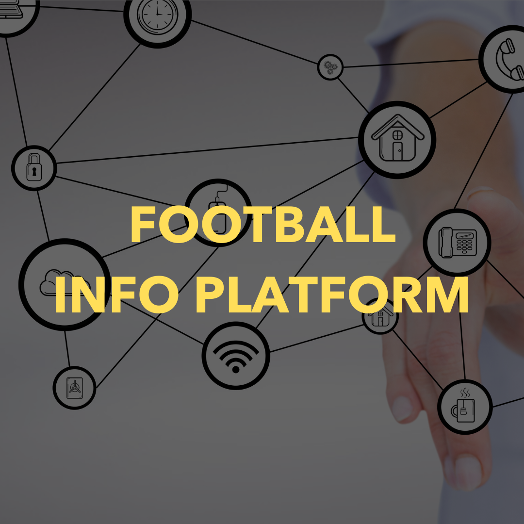 FOOTBALL INFO PLATFORM
