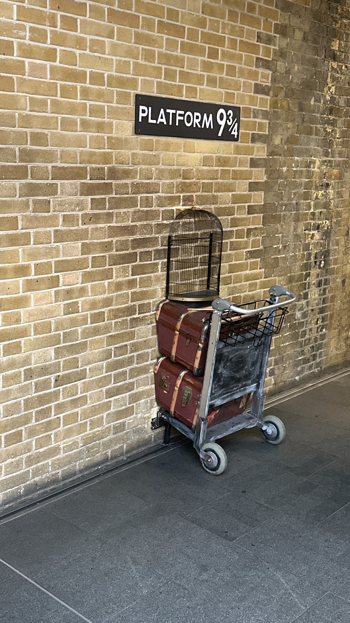 Kings Cross Station