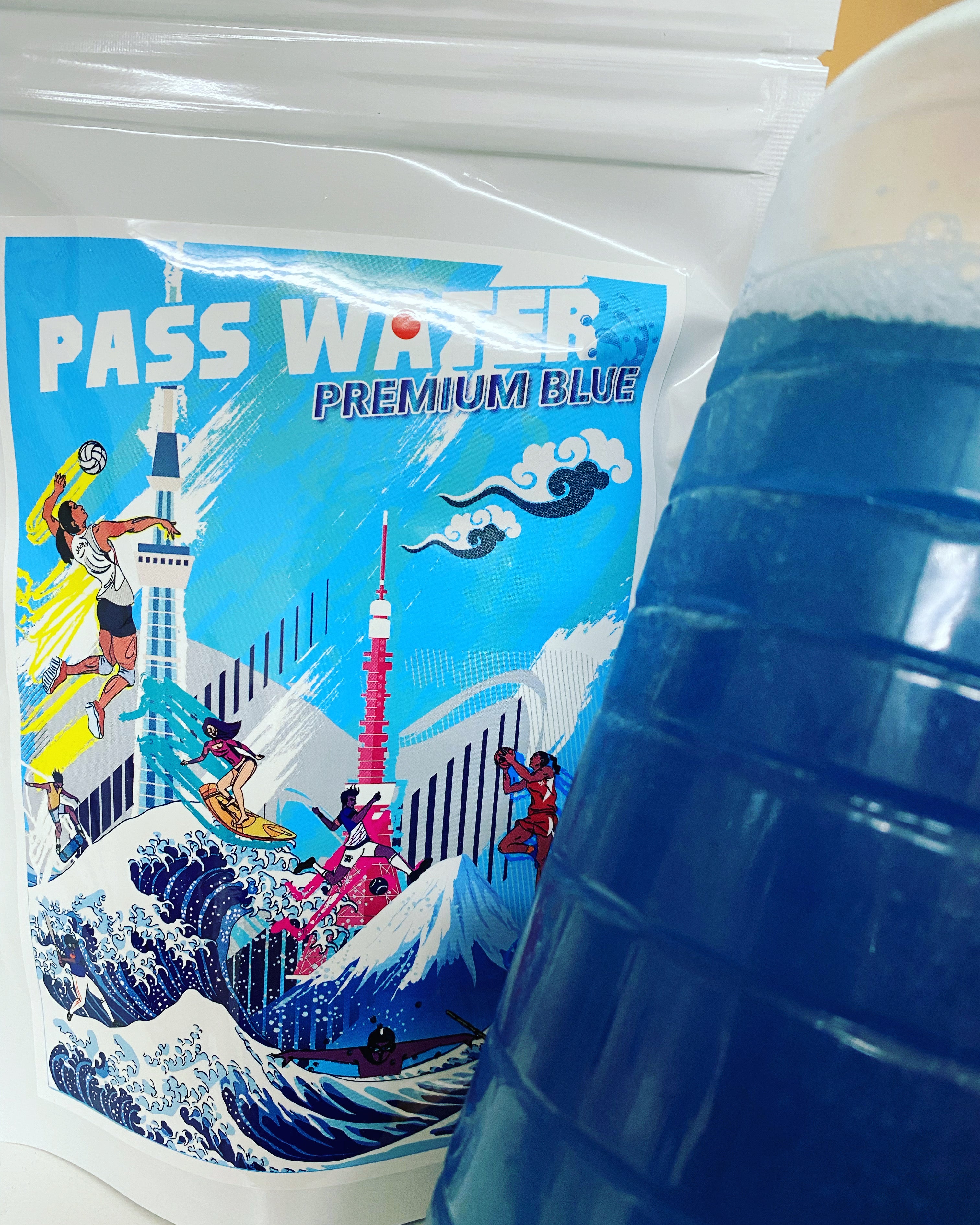 PASS WATER