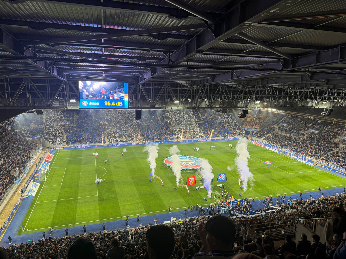 Stade de la Meinau