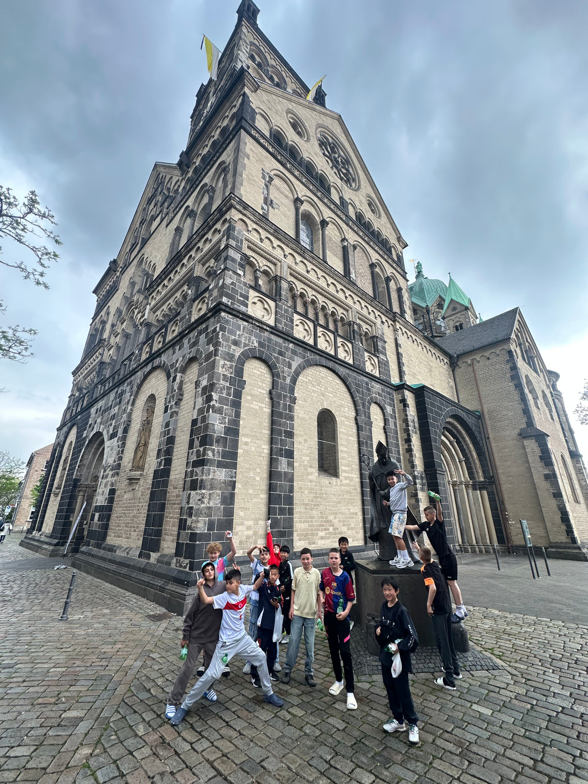 Skulpturen im öffentlichen Raum