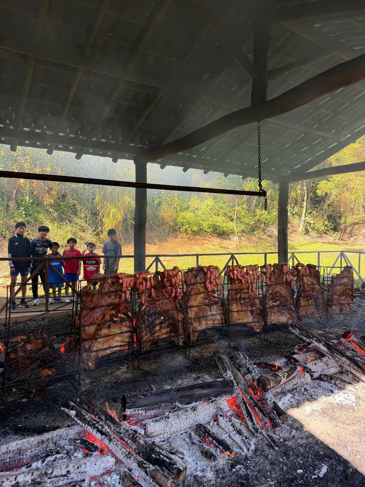ブラジルで本場のシュラスコと食文化を体験