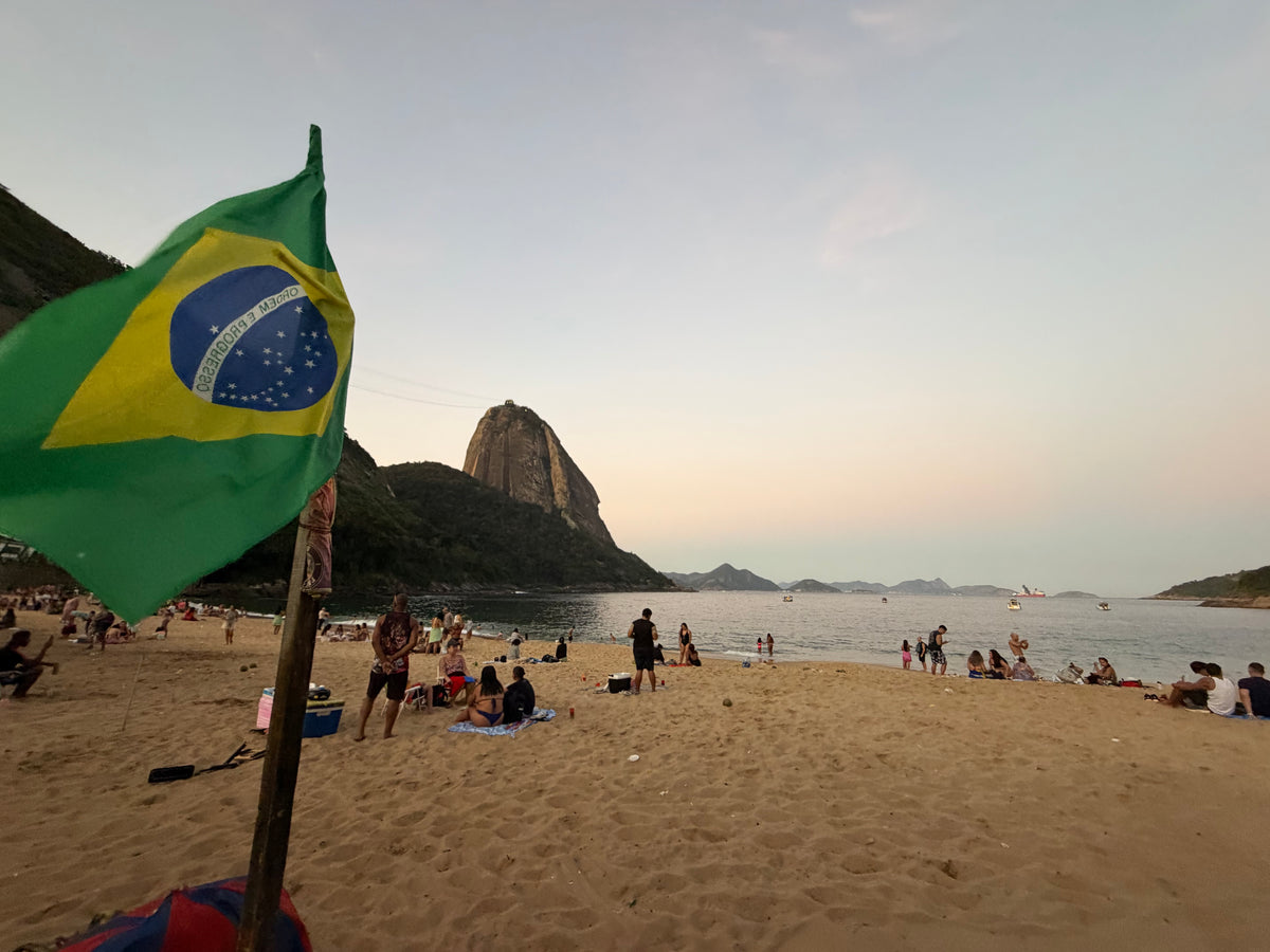 ブラジルサッカー留学|活動報告