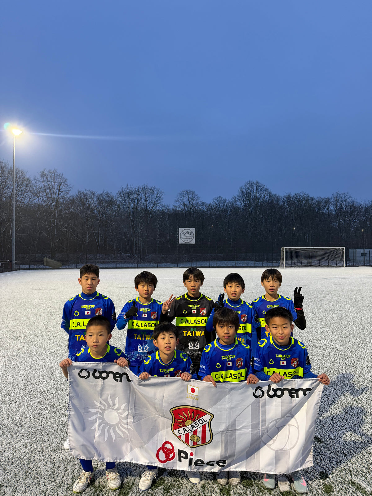ドイツ遠征中の観光・アクティビティの様子 4