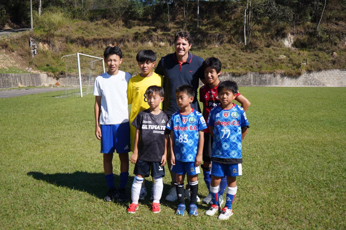ブラジルサッカー留学|活動報告