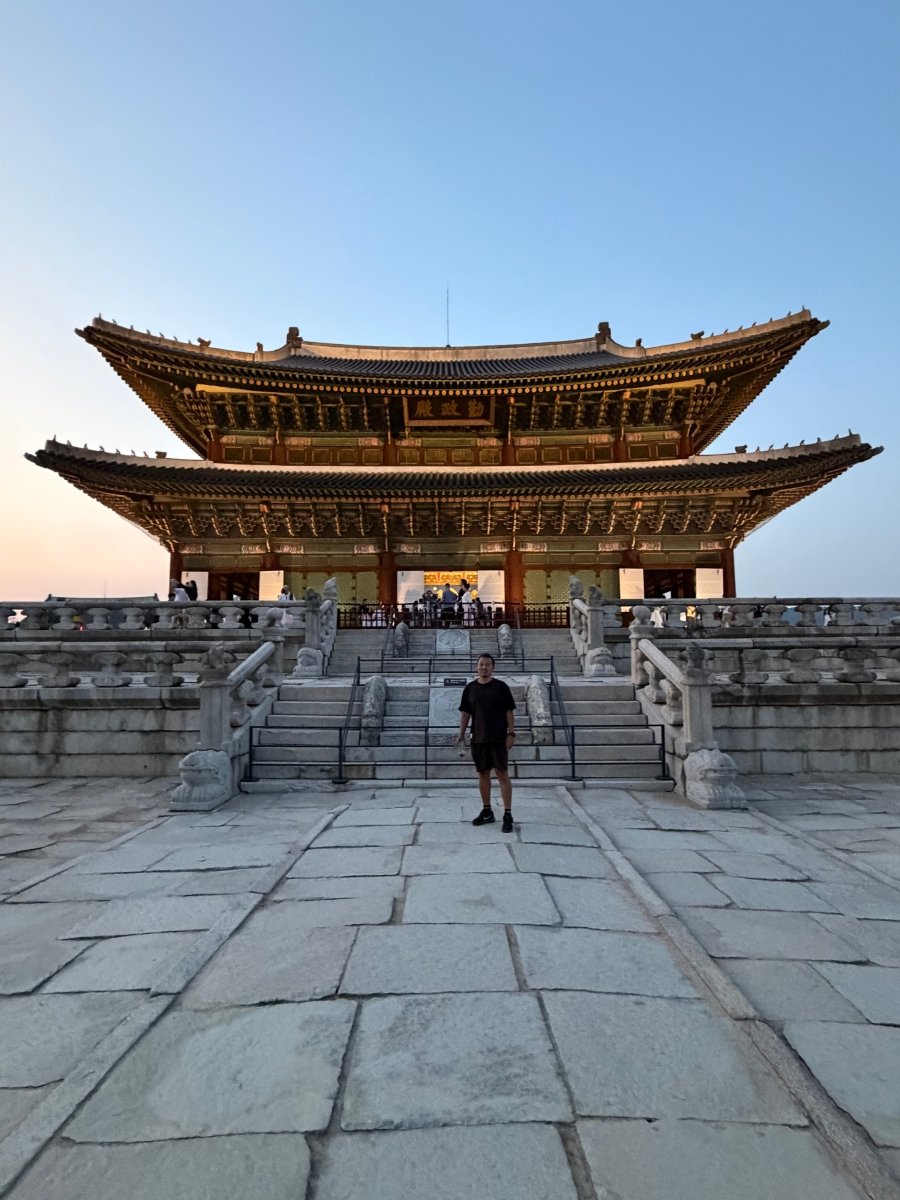 留学生と韓国1泊旅行｜ライトアップの景福宮・明洞・東大門を歩いたソウル現地レポート - Piece 海外留学サポート