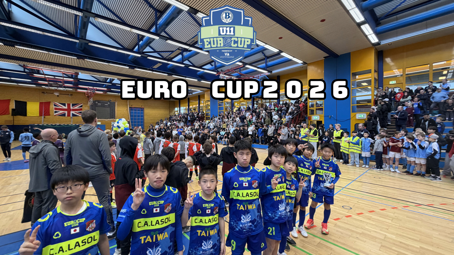 EURO　CUP2026