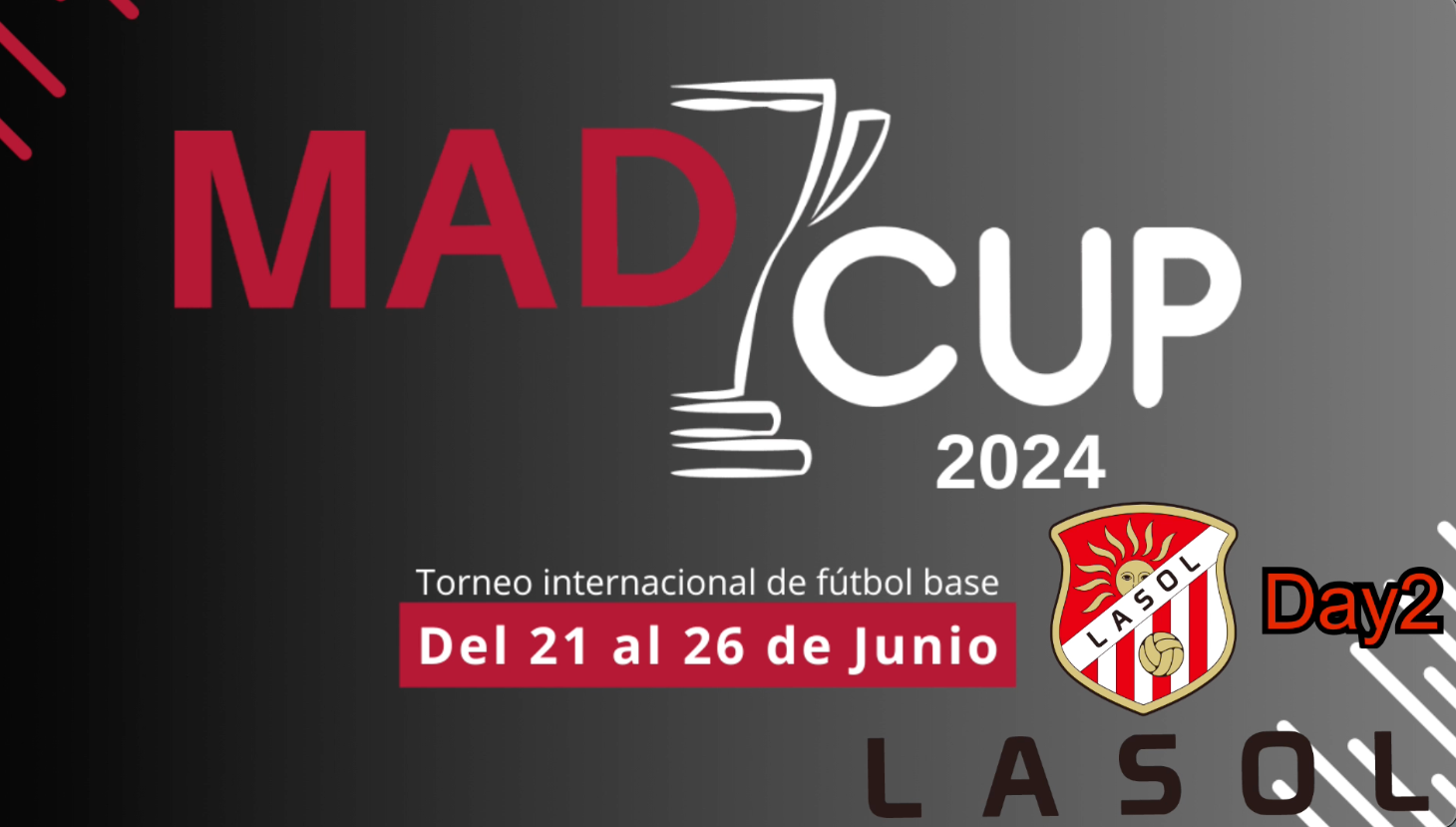 MADCUP2024(2日目の様子）　　　　　