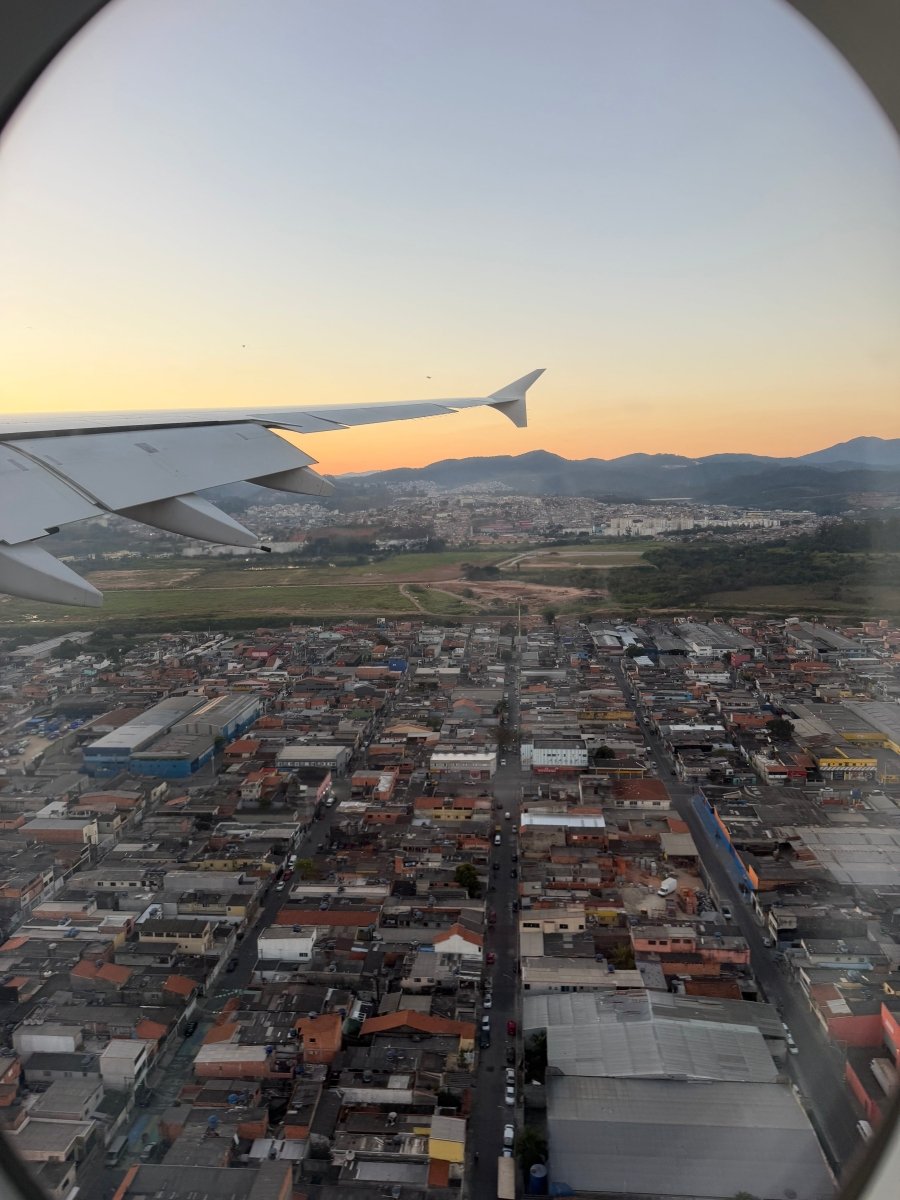 ブラジル遠征2026｜約29時間の旅を越えて、いよいよブラジルへ！【DAY 1】 - Piece 海外留学サポート