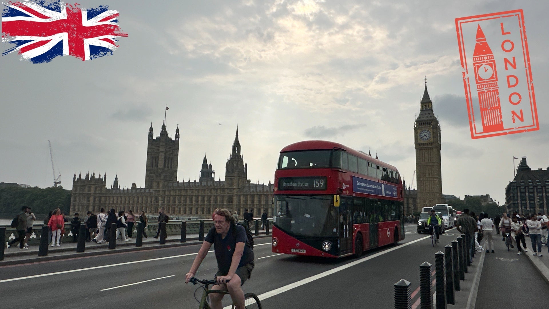 ロンドン