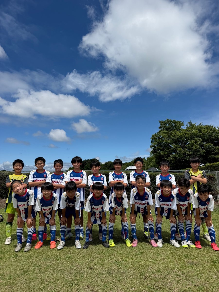 【ベスト4進出！】県トレゼロのRafagaが起こした新しい風｜第16回上毛新聞社杯U-12大会 - Piece 海外留学サポート