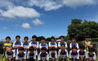 【ベスト4進出！】県トレゼロのRafagaが起こした新しい風｜第16回上毛新聞社杯U-12大会