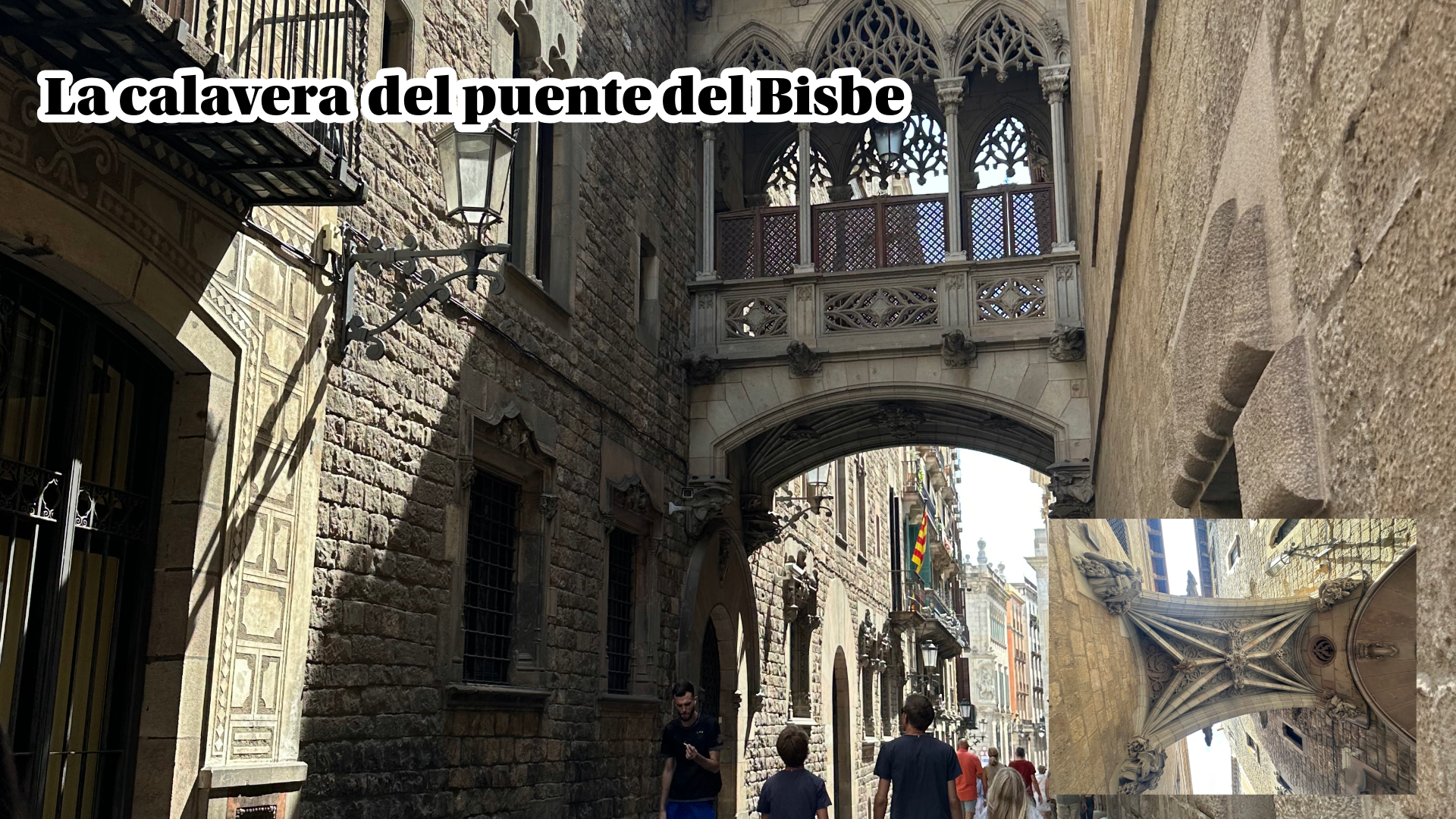 Pont del Bisbe