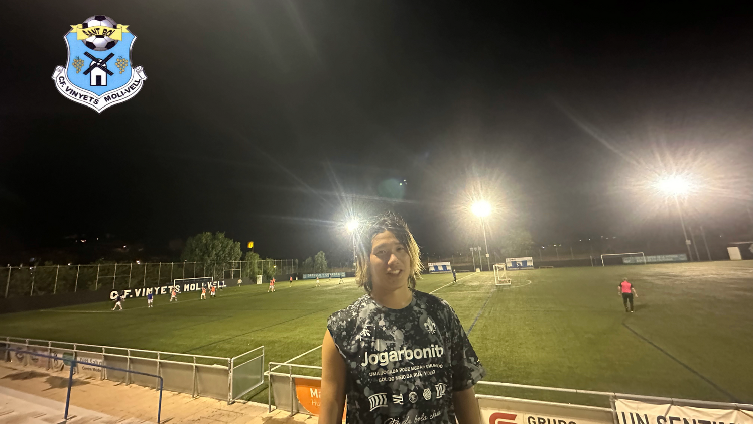 スペイン個人留学した選手の声