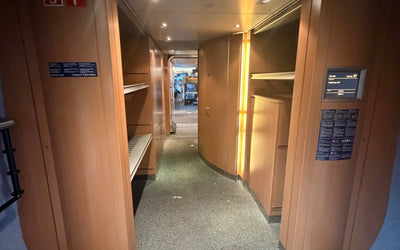 ドイツの電車（ICE）の中はこんなに快適！トイレ・Wi-Fi・売店まで徹底レポート