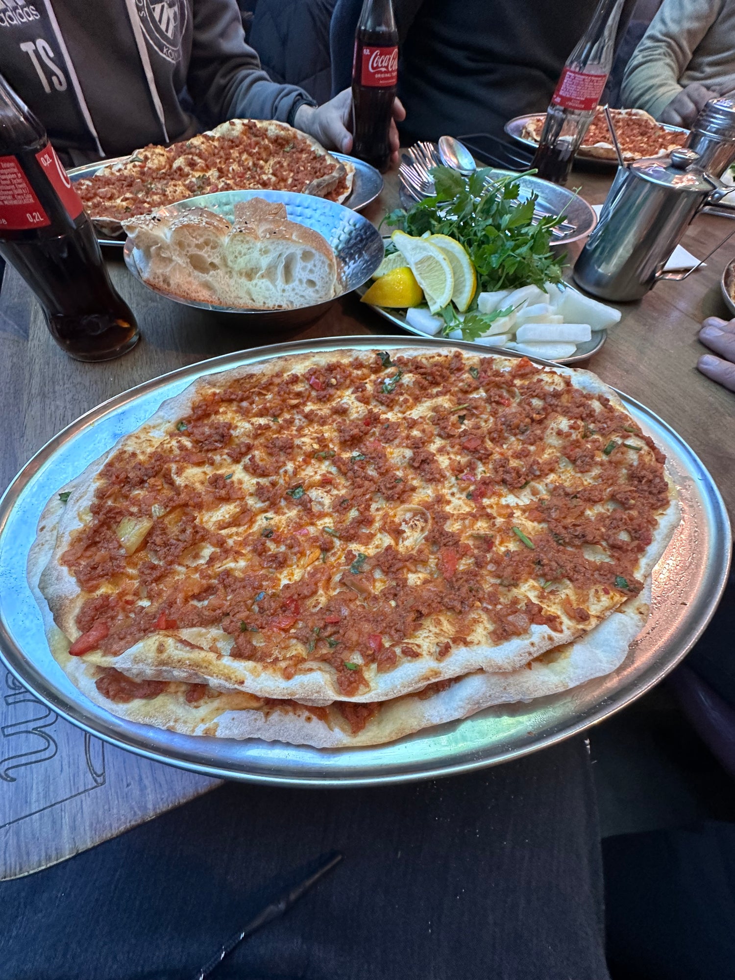 トルコピザ