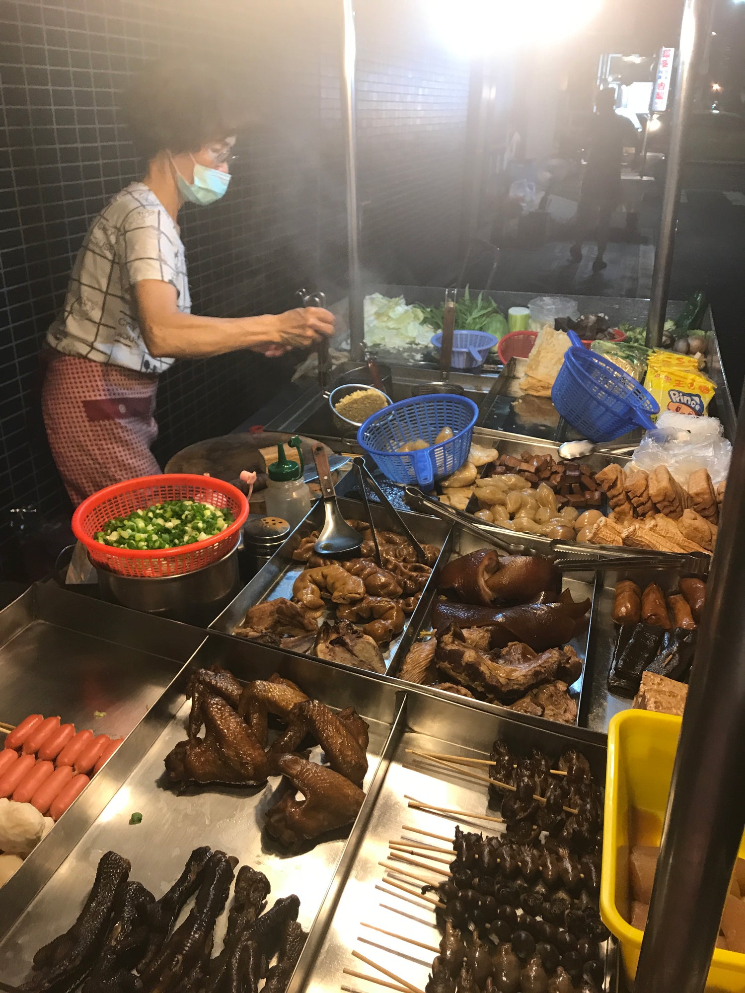 台湾での経験