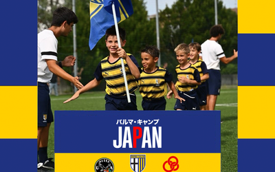 【パルマ・キャンプJAPAN】8月開催】鈴木彩艶所属するクラブのアカデミーが日本上陸！福島・群馬開催🔥