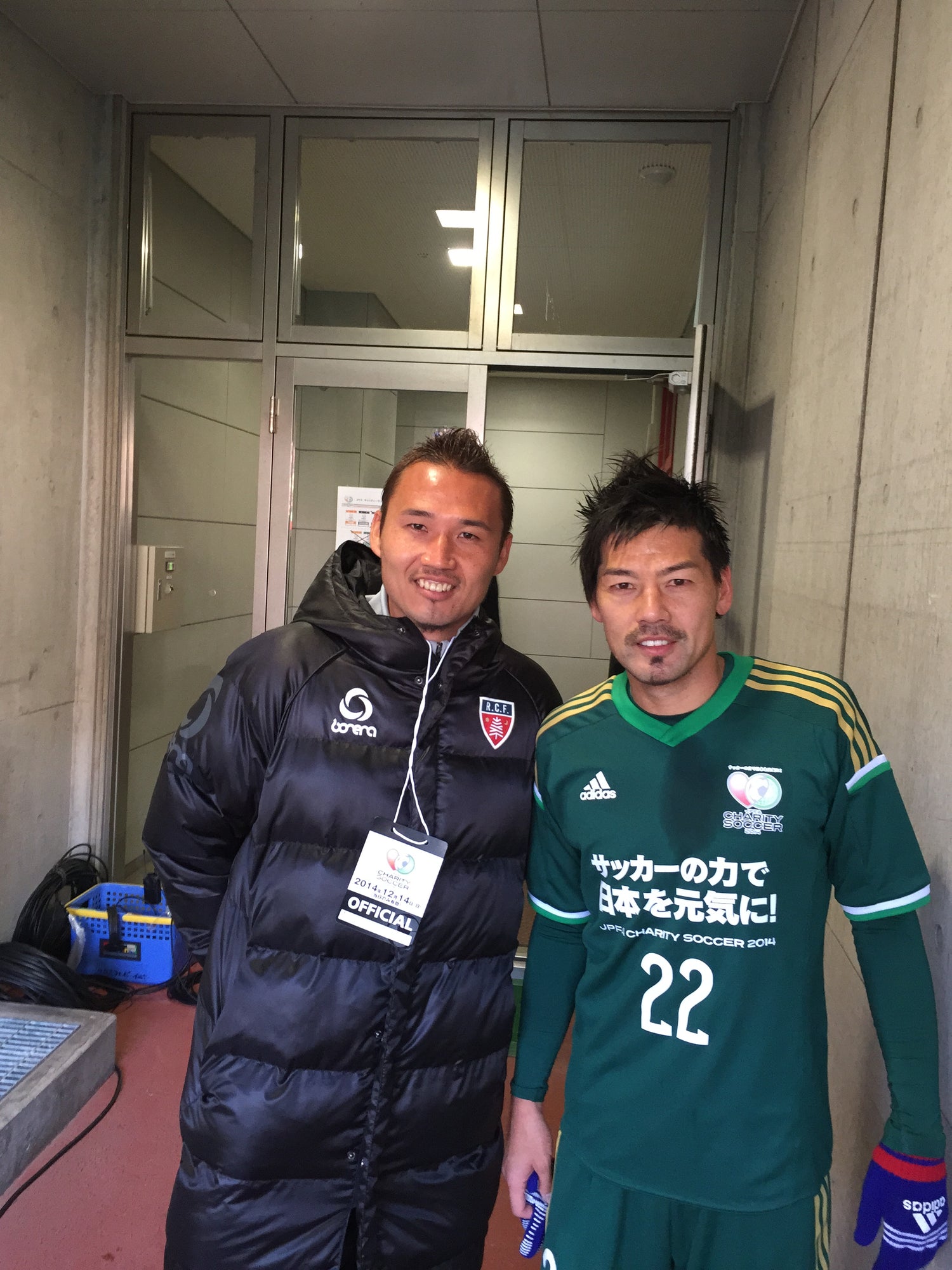 松井大輔氏