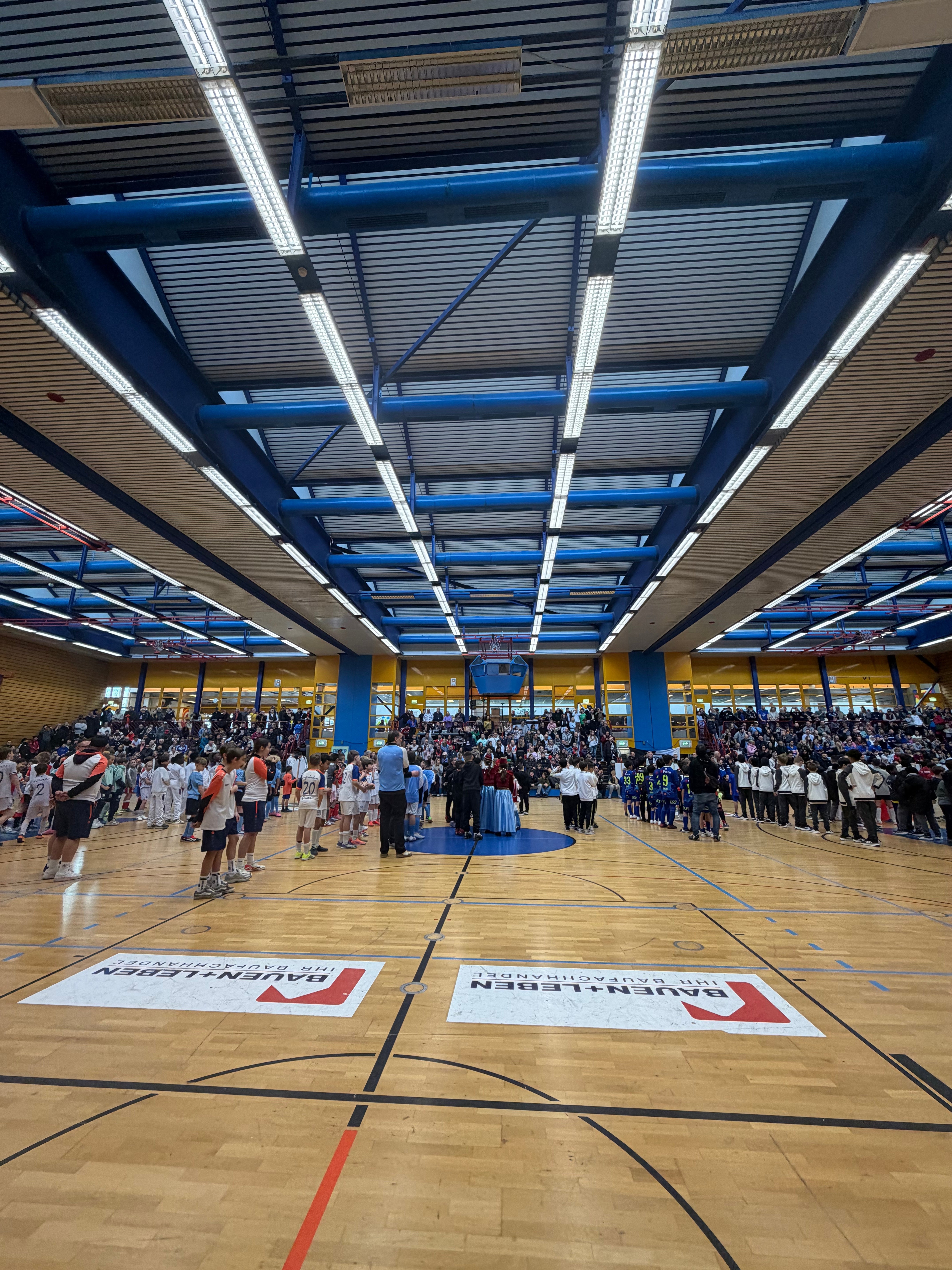 EUROCUP2027参加者募集！ドイツで世界と戦え！