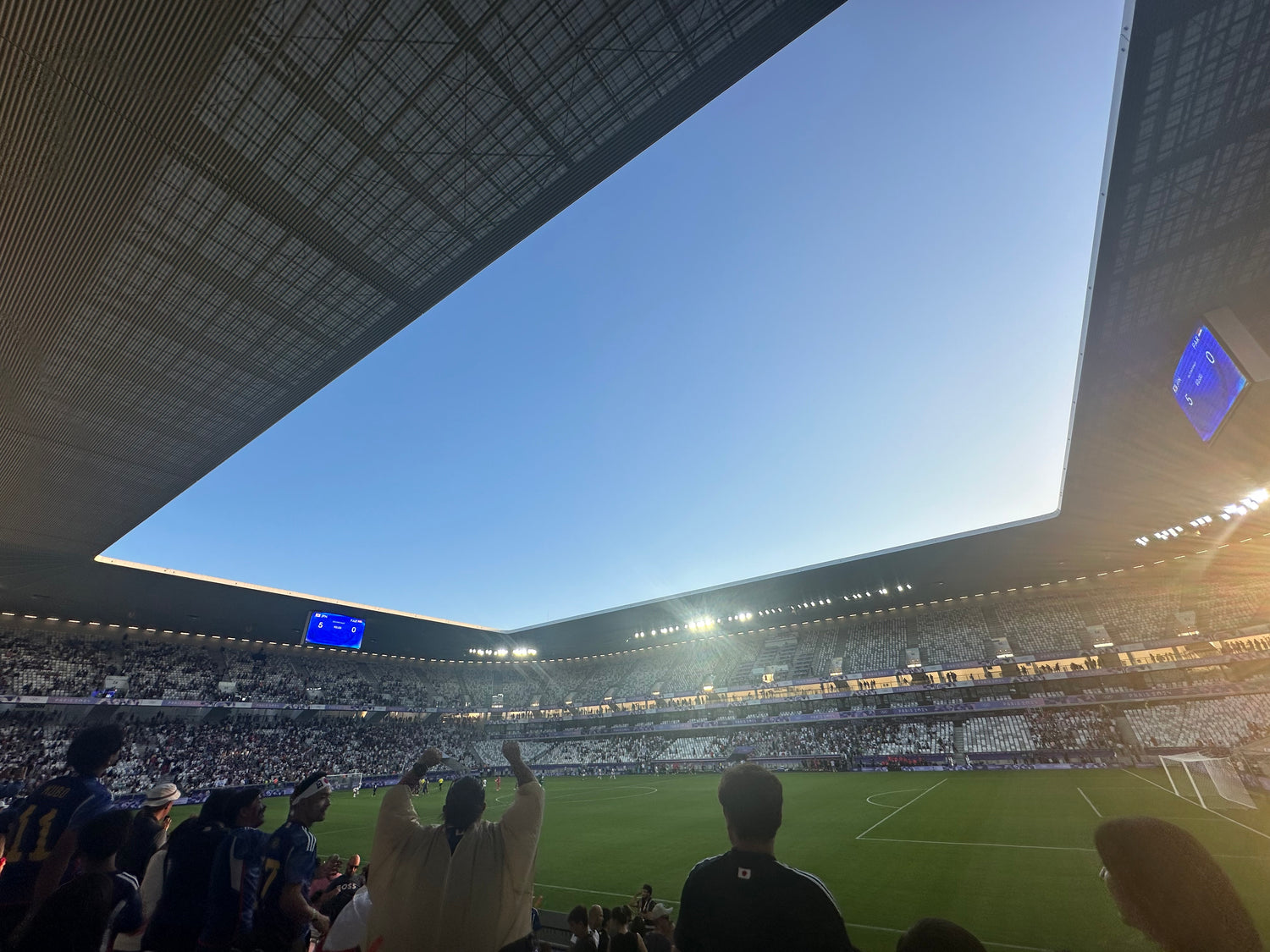 オリンピック視察👀