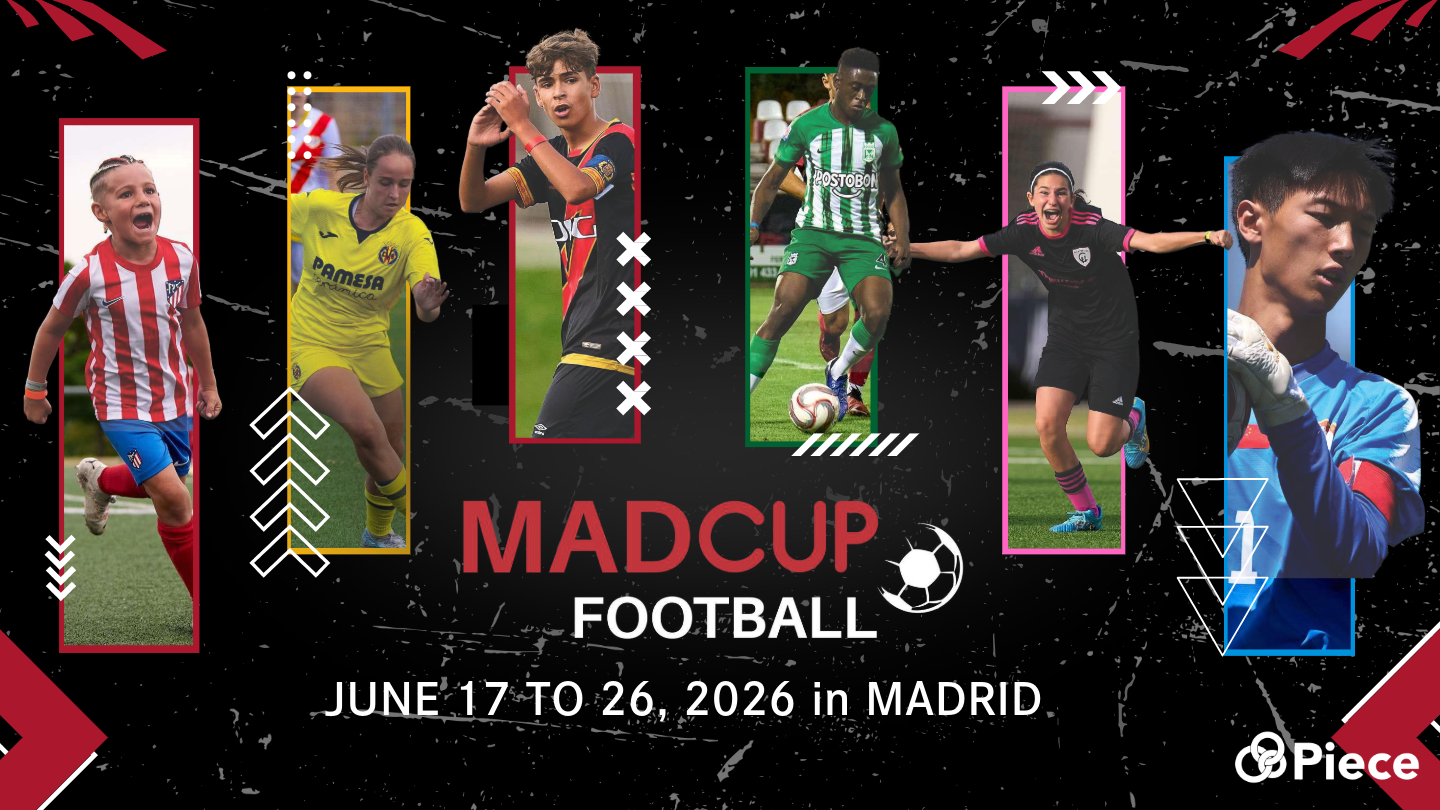 MADCUP 2026 スペイン遠征 Piece海外サッカー留学