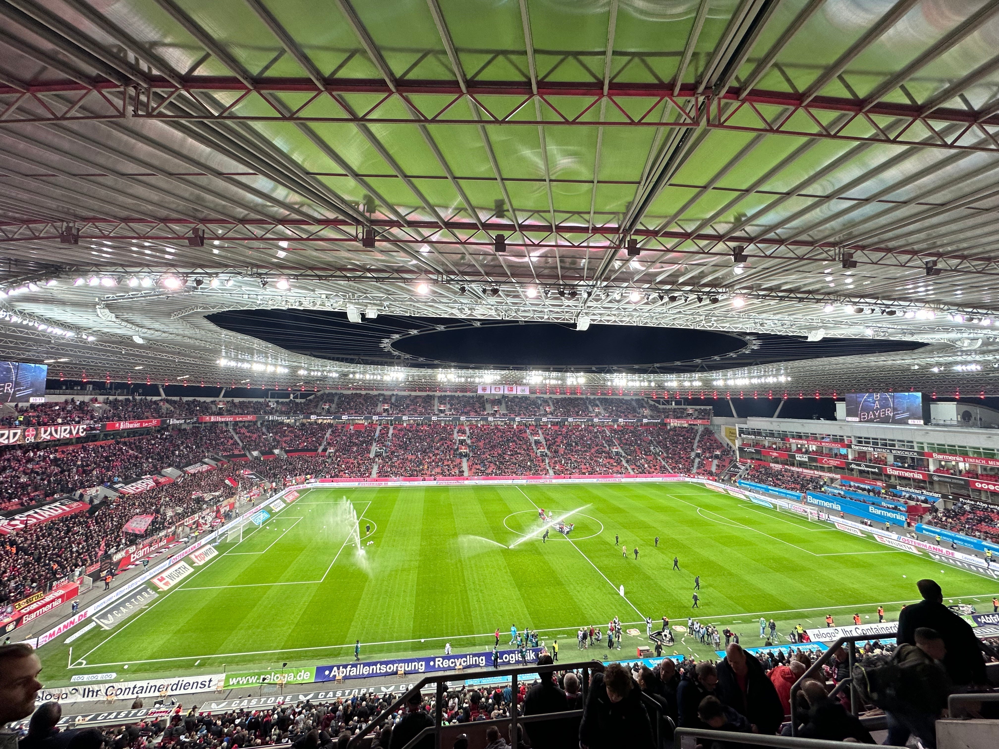 BayArena