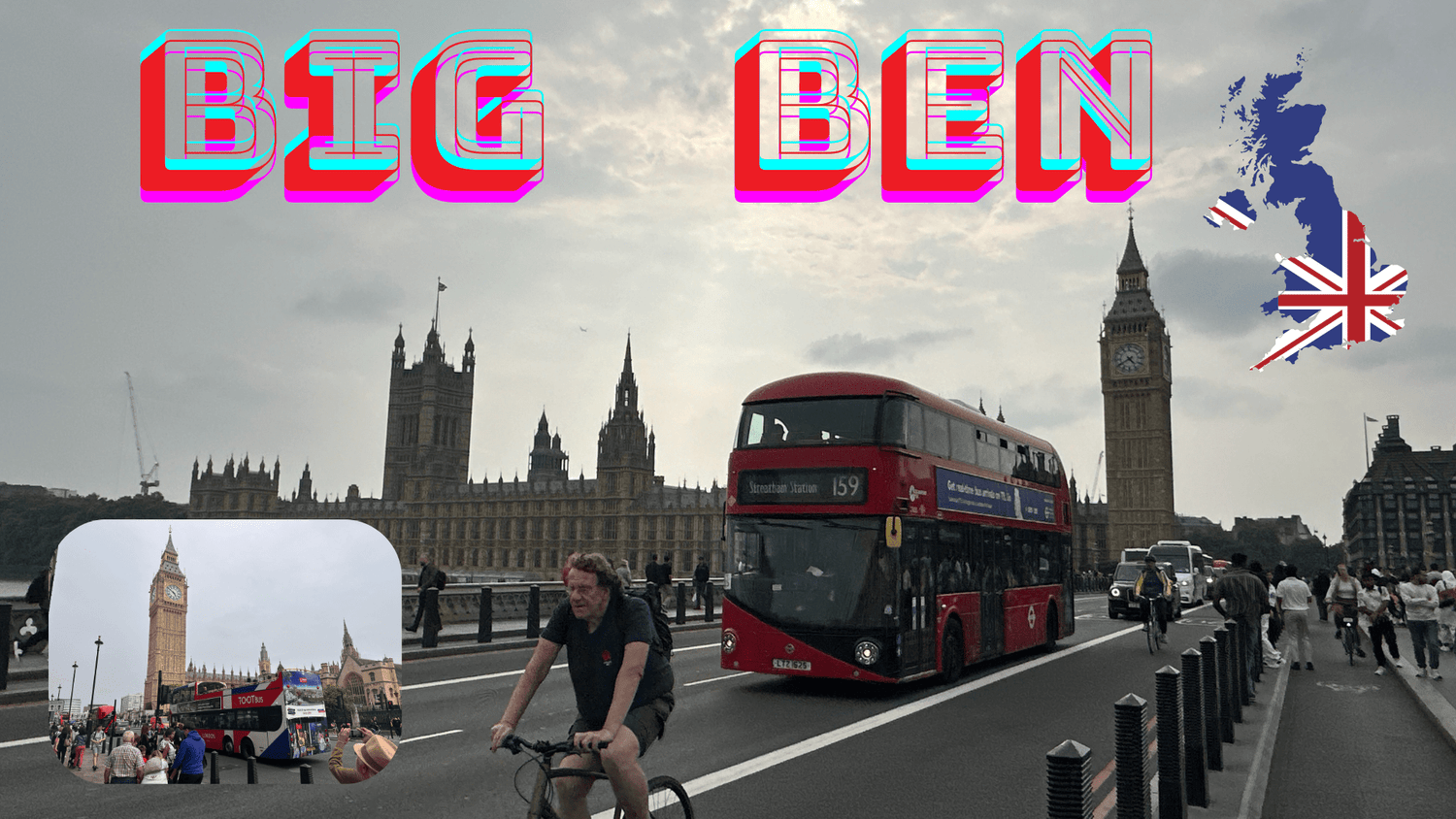 BIG　BEN - Piece 海外留学サポート