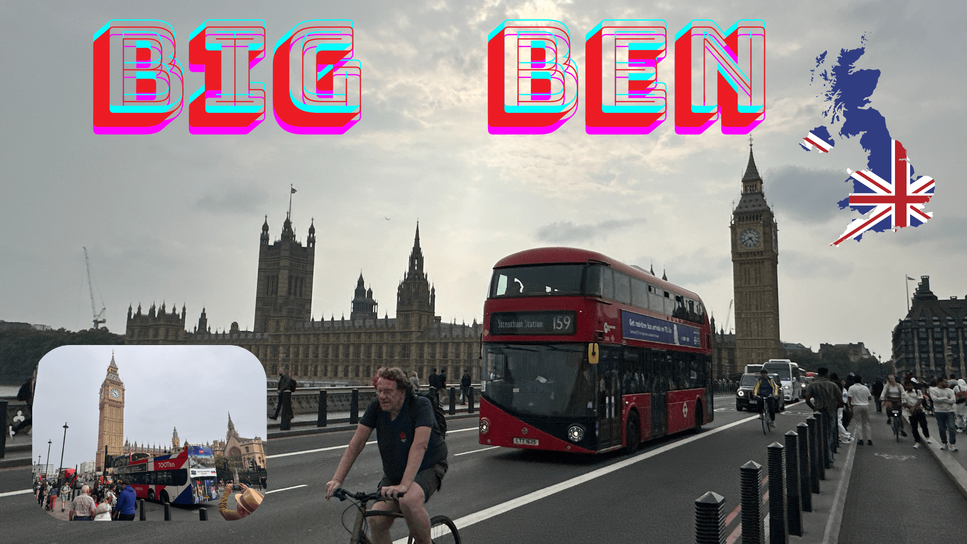BIG　BEN - Piece 海外留学サポート