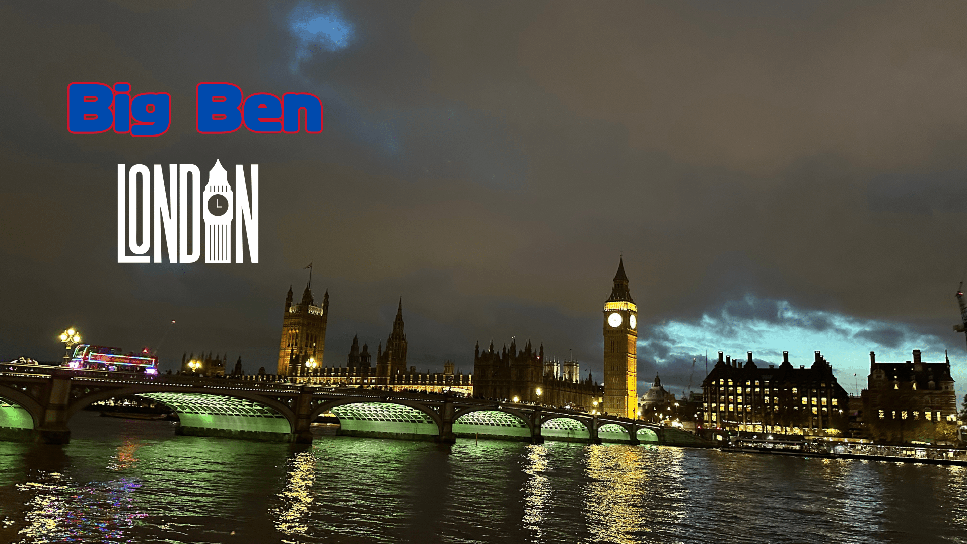 Big Ben - Piece 海外留学サポート