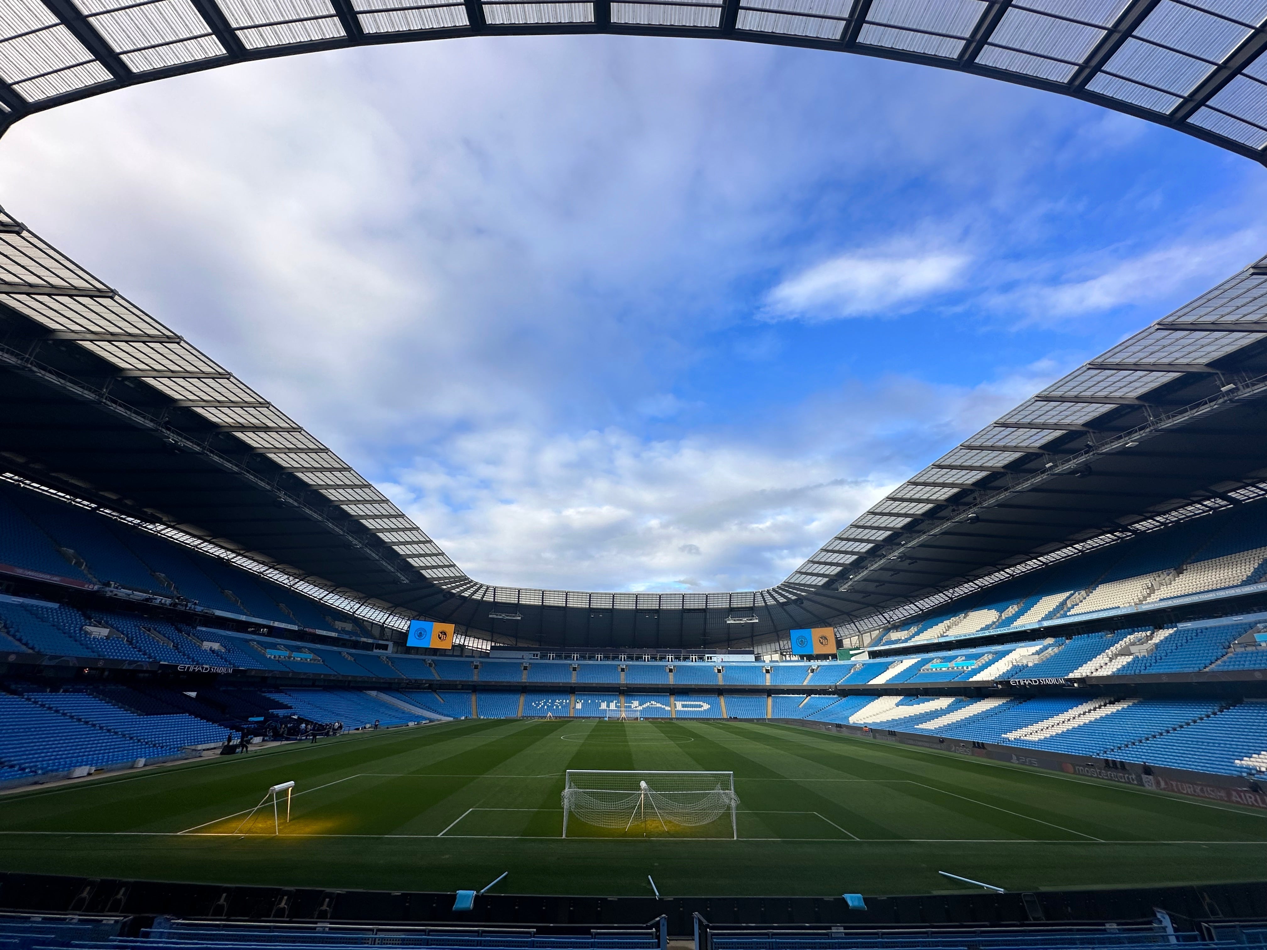 Etihad Stadium - Piece 海外留学サポート