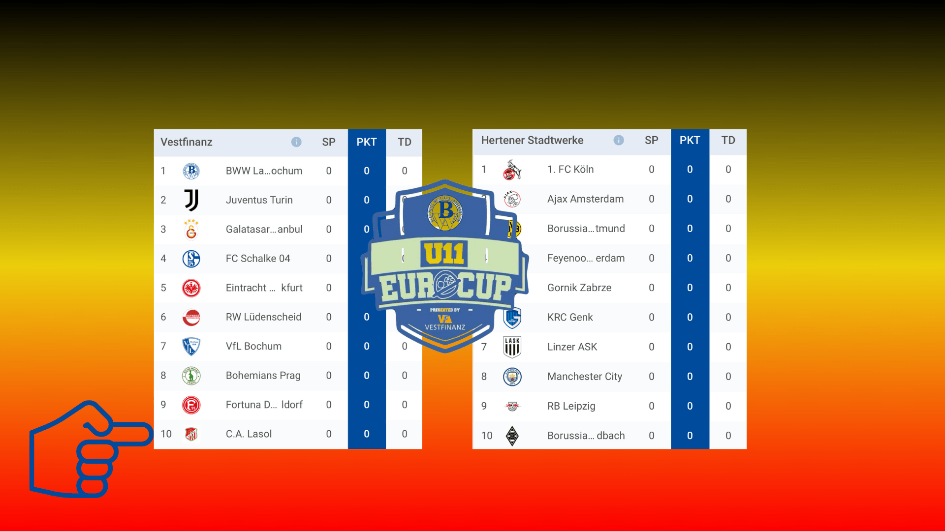 EURO　CUP 2025 - Piece 海外留学サポート