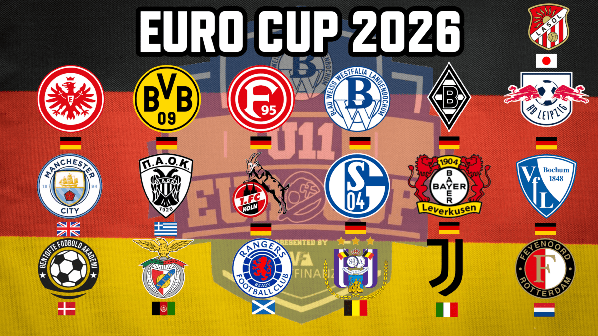 EURO CUP2026（ドイツ） - Piece 海外留学サポート